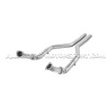 Scorpion Exhaust Resonator Delete for Audi RS6 C8 / RS7 C8