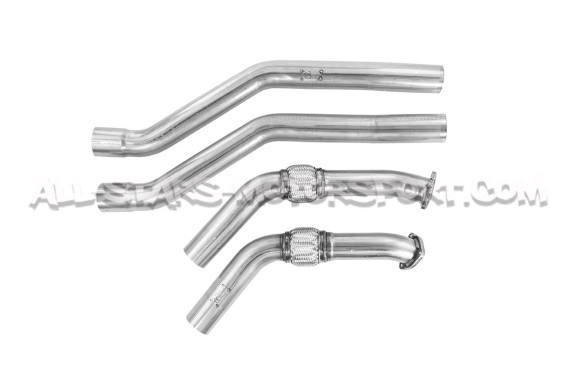 Scorpion Exhaust Resonator Delete for Audi RS6 C8 / RS7 C8
