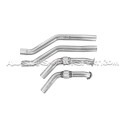 Scorpion Exhaust Resonator Delete for Audi RS6 C8 / RS7 C8