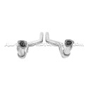 Scorpion Exhaust Resonator Delete for Audi RS6 C8 / RS7 C8