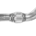Scorpion Exhaust Resonator Delete for Audi RS6 C8 / RS7 C8