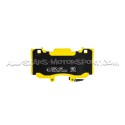 Plaquettes de frein avants EBC Yellow Stuff pour Ford Mustang S550 Ecoboost / GT 5.0 V8 (Non Brembo)