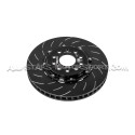 Honda Civic Type R FK2 / FK8 / FL5 EBC Swept Grooved Front Floating Brake Discs
