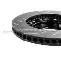 Honda Civic Type R FK2 / FK8 / FL5 EBC Swept Grooved Front Floating Brake Discs
