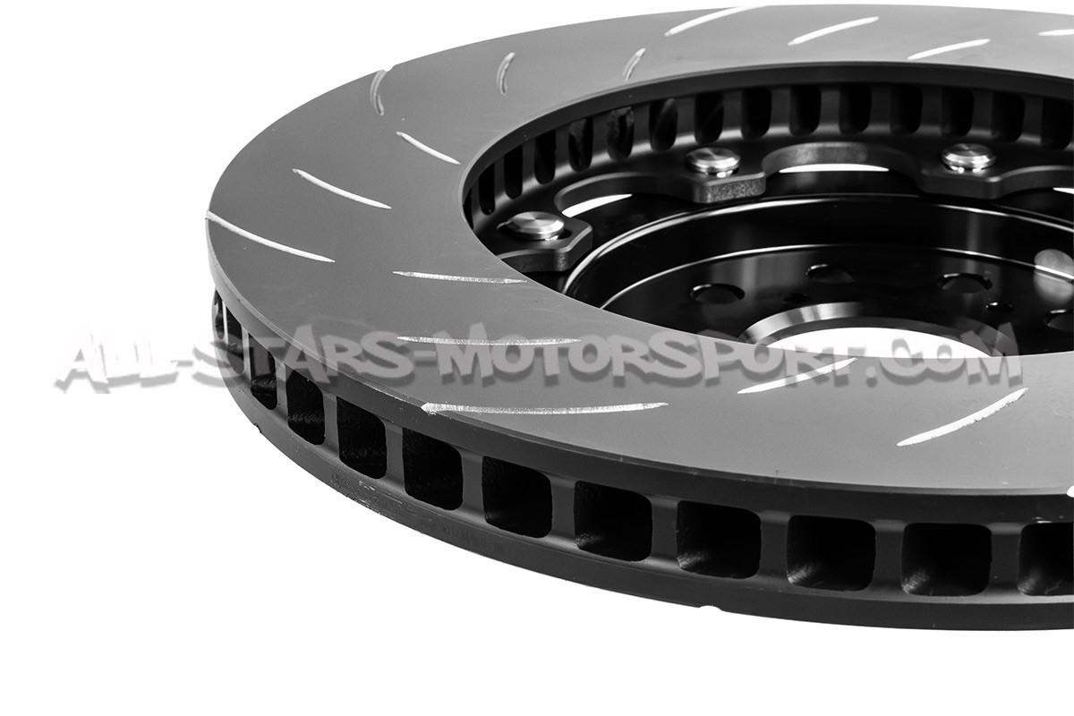 Honda Civic Type R FK2 / FK8 / FL5 EBC Swept Grooved Front Floating Brake Discs