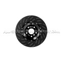 Audi RS3 8V / 8.5V Sportback EBC Swept Grooved Front Floating Brake Discs