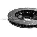 Audi RS3 8V / 8.5V Sportback EBC Swept Grooved Front Floating Brake Discs