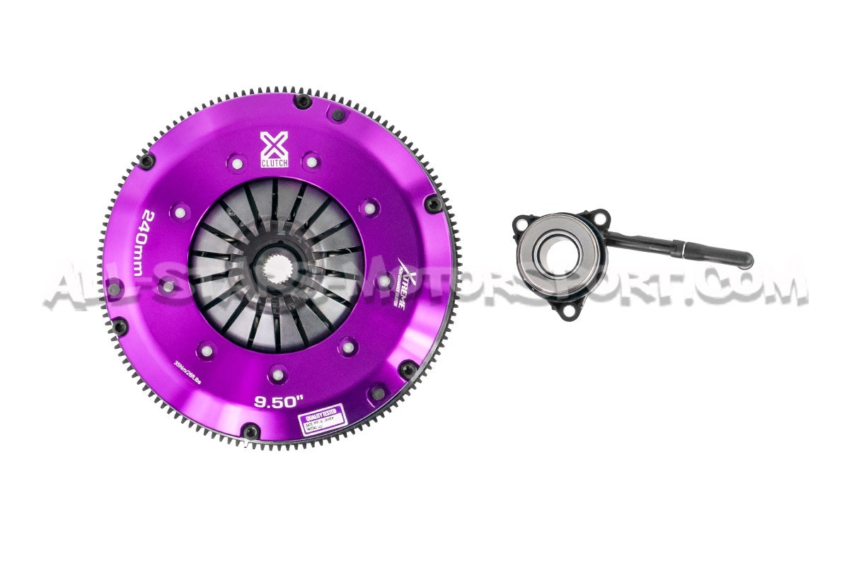 S3 8P / Golf 5 GTI / Golf 6 GTI,R / Leon 2 Cupra / TT 8J 600nm Xtreme Clutch with Flywheel
