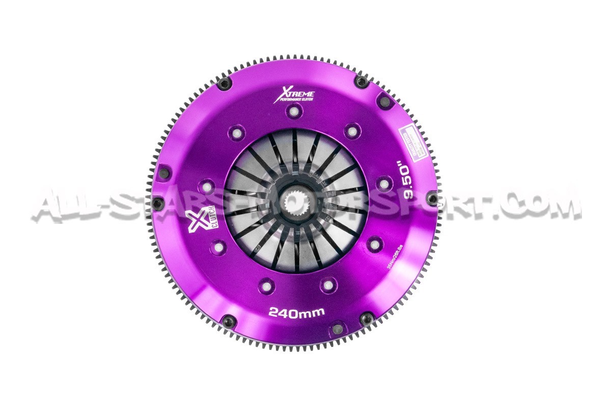 S3 8P / Golf 5 GTI / Golf 6 GTI,R / Leon 2 Cupra / TT 8J 600nm Xtreme Clutch with Flywheel