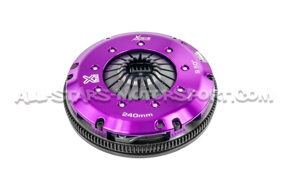 S3 8P / Golf 5 GTI / Golf 6 GTI,R / Leon 2 Cupra / TT 8J 600nm Xtreme Clutch with Flywheel