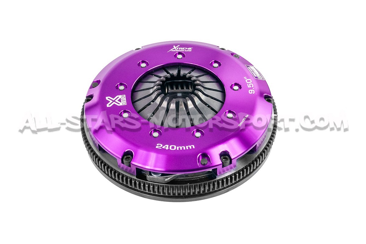 S3 8P / Golf 5 GTI / Golf 6 GTI,R / Leon 2 Cupra / TT 8J 600nm Xtreme Clutch with Flywheel