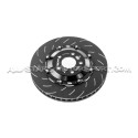 Audi RS4 B8 / RS5 8T EBC Swept Grooved Front Floating Brake Discs