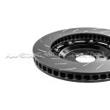 Audi RS4 B8 / RS5 8T EBC Swept Grooved Front Floating Brake Discs