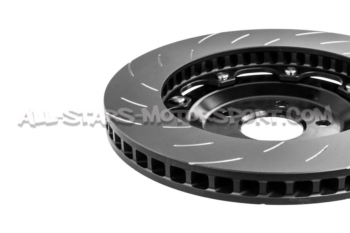 Disques de frein avants flottants EBC Swept Grooved pour Audi RS4 B8 / RS5 8T
