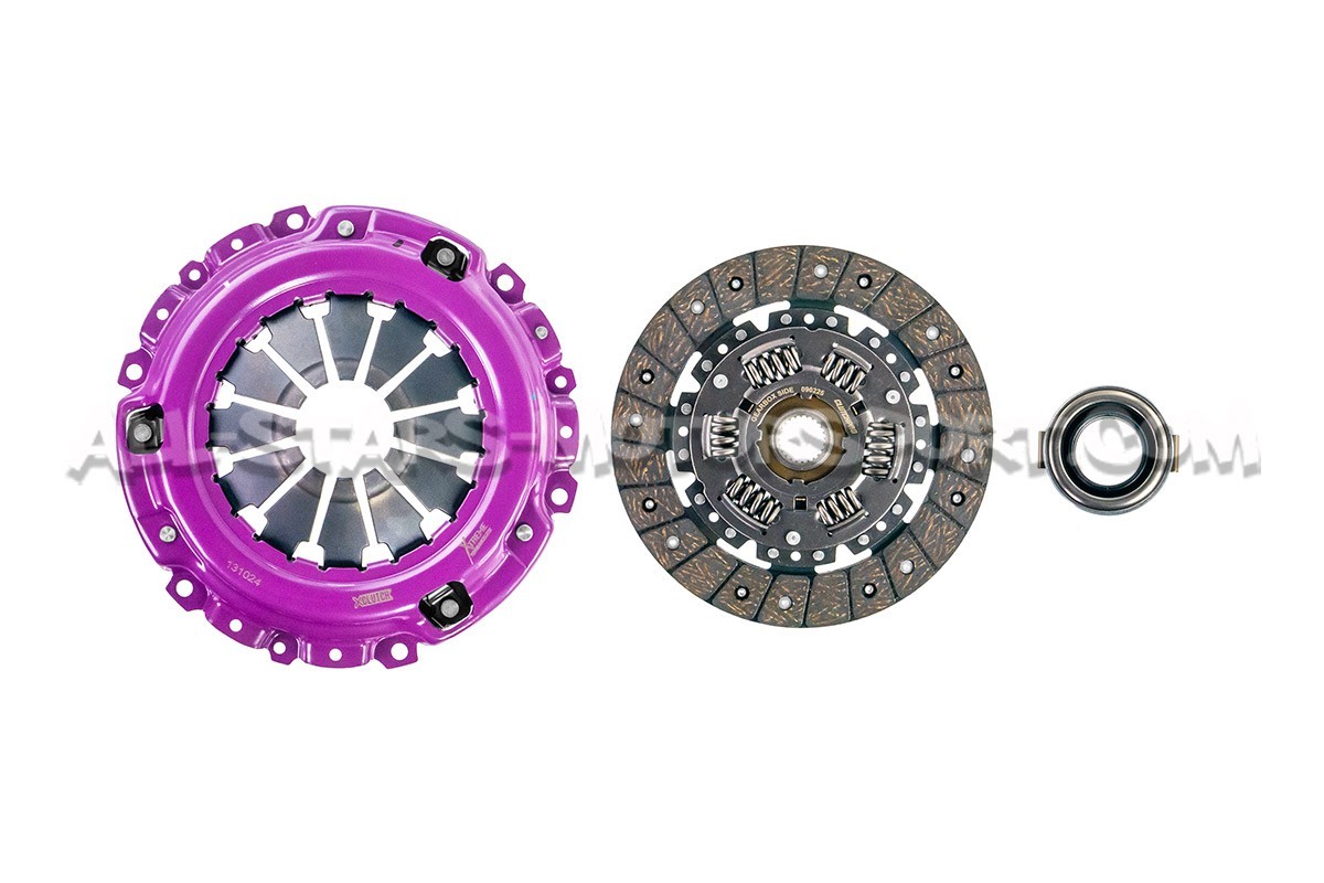 Kit embrayage Xtreme Clutch Organic 280nm pour Honda Civic Type R EP3 / FN2