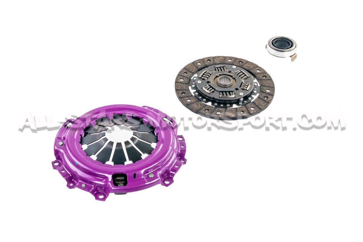 Honda Civic Type R EP3 / FN2 280nm Organic Xtreme Clutch Kit