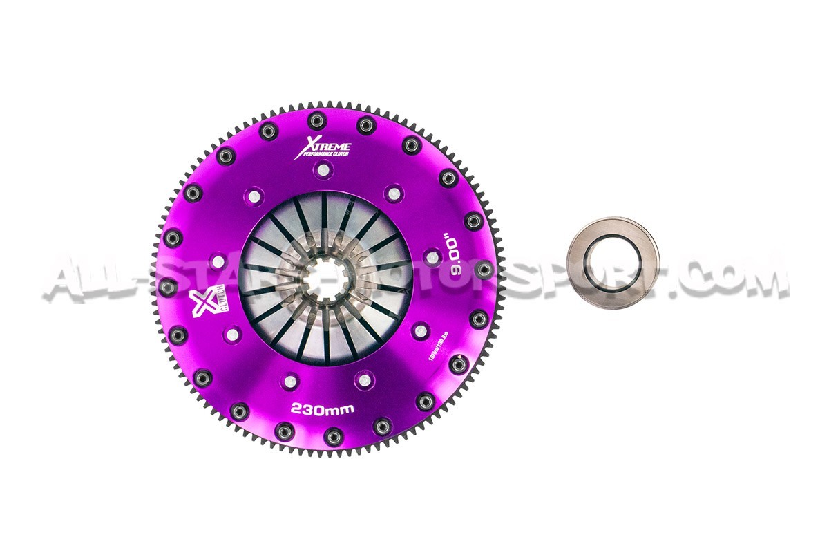 Embrayage Xtreme Clutch avec volant moteur pour BMW M3 E46 (SMG Inc)