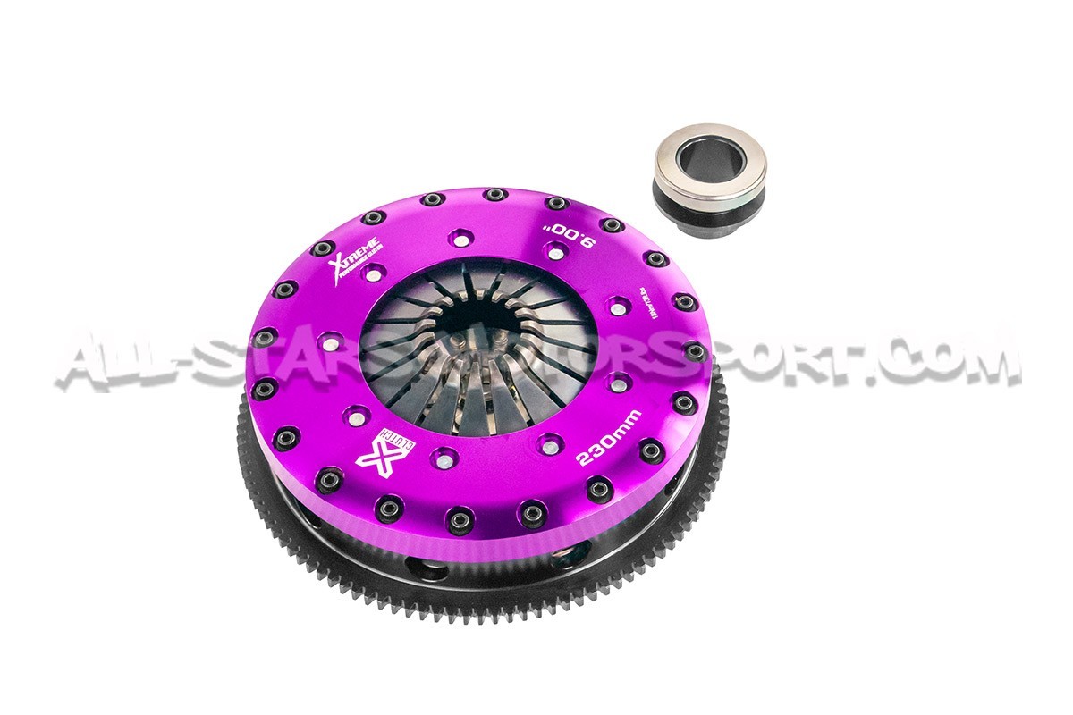 BMW M3 E46 (SMG Inc) Xtreme Clutch with Flywheel