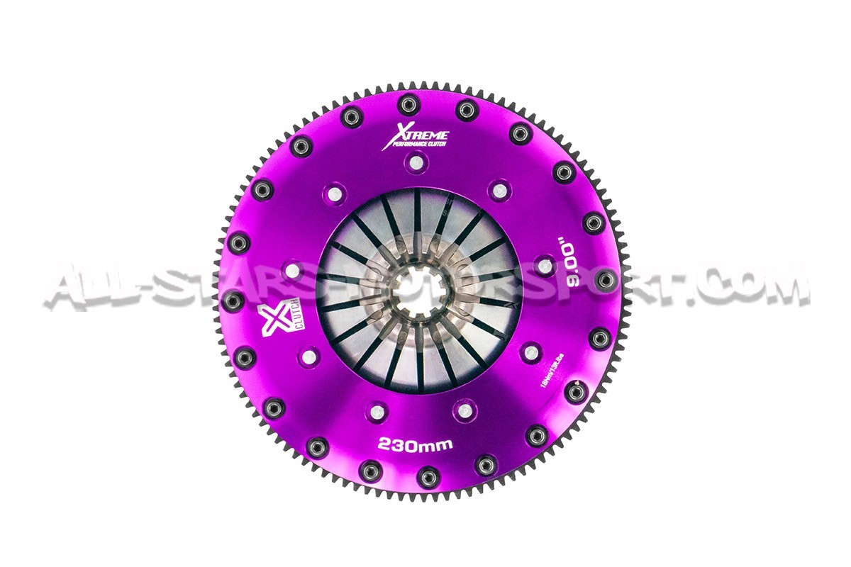 BMW M3 E46 (SMG Inc) Xtreme Clutch with Flywheel