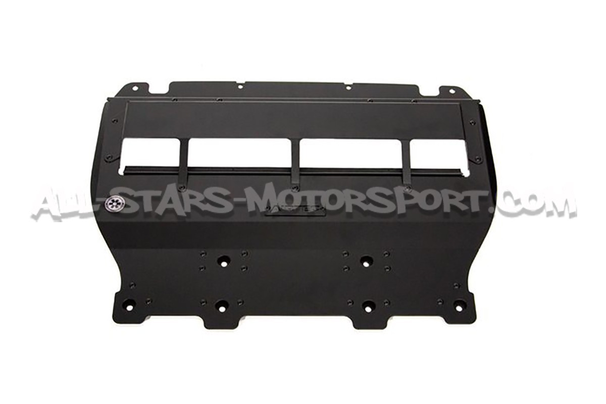 Tapa motor inferior / cubre carter de aluminium Airtec para BMW X3M / X4M