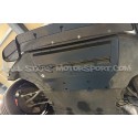 Tapa motor inferior / cubre carter de aluminium Airtec para BMW X3M / X4M