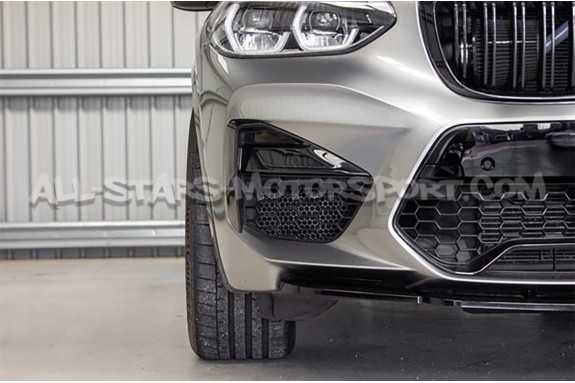 BMW X3M / X4M Airtec Auxilliary Radiator
