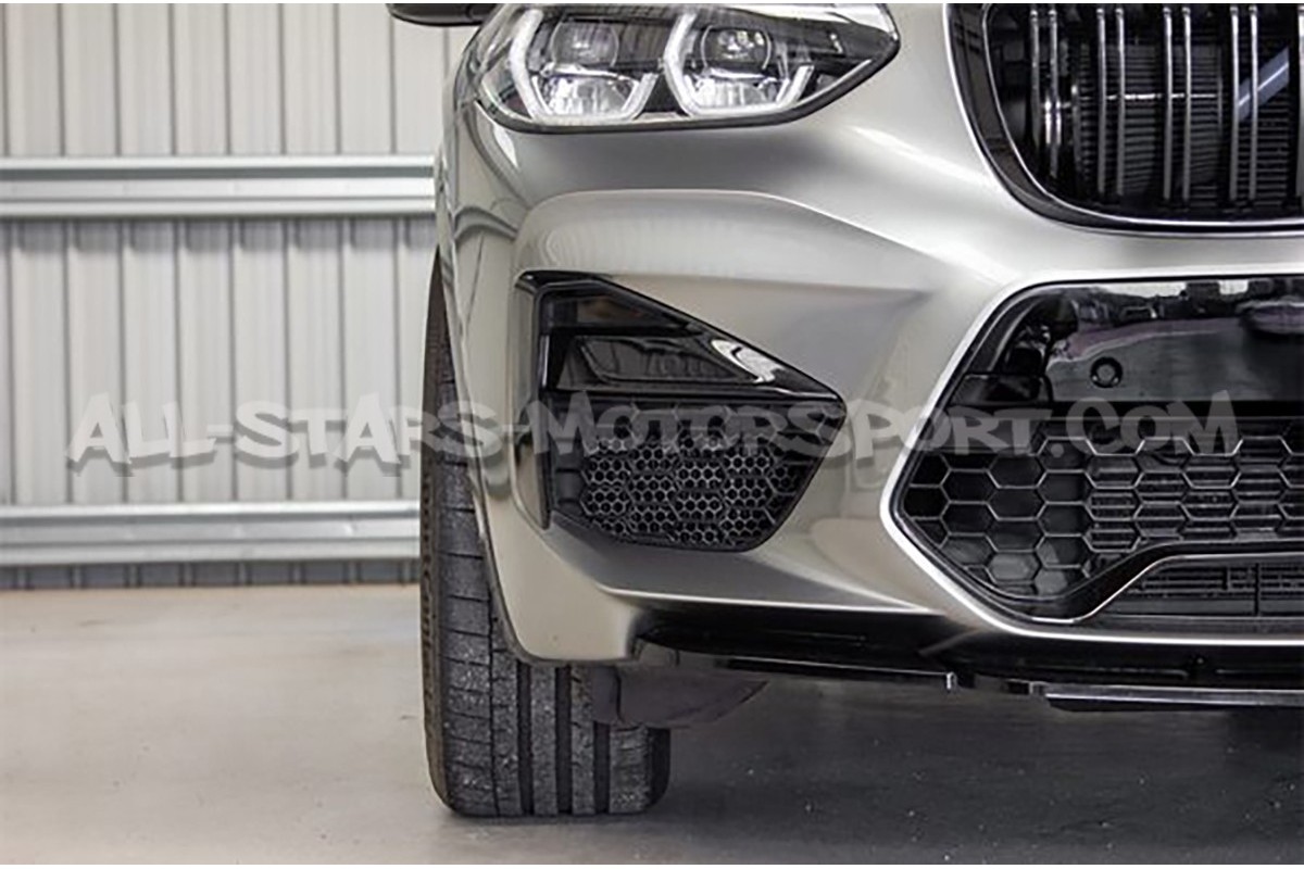 BMW X3M / X4M Airtec Auxilliary Radiator