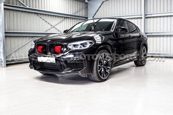BMW X4M Airtec Front Mount Intake