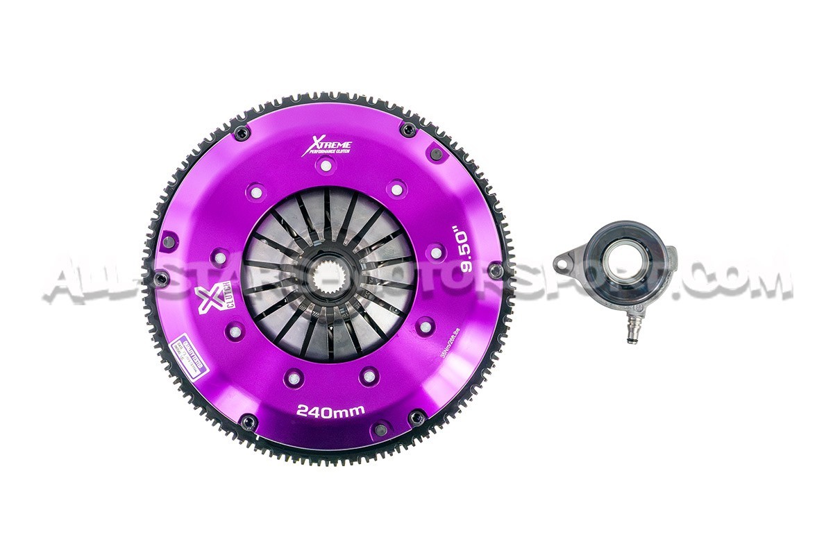 Ford Focus 2 ST / Focus 2 RS 600nm Xtreme Clutch with Flywheel