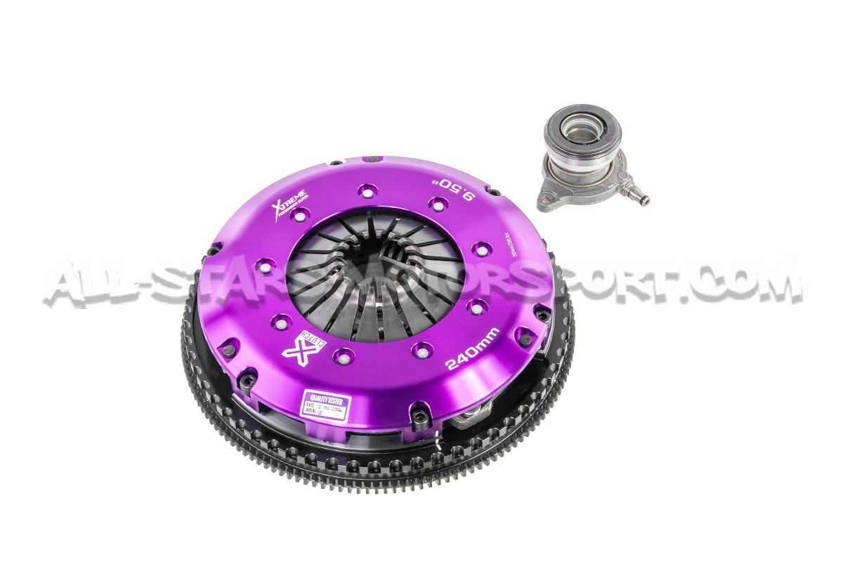 Ford Focus 2 ST / Focus 2 RS 600nm Xtreme Clutch with Flywheel