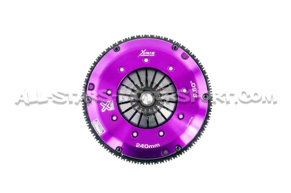 Ford Focus 2 ST / Focus 2 RS 600nm Xtreme Clutch with Flywheel
