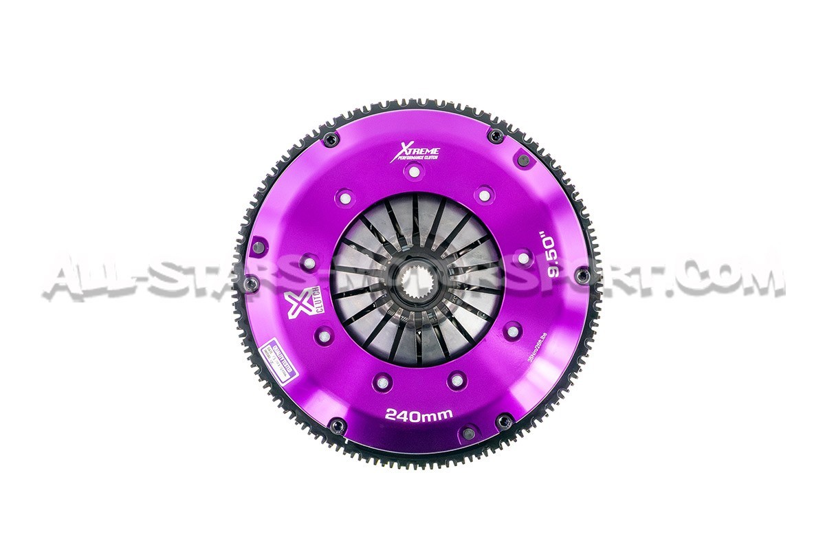 Ford Focus 2 ST / Focus 2 RS 600nm Xtreme Clutch with Flywheel