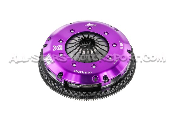 Ford Focus 2 ST / Focus 2 RS 600nm Xtreme Clutch with Flywheel