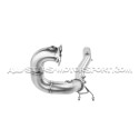 Polo AW GTI (21-26) Scorpion Decat Downpipe