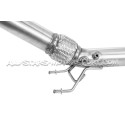 Polo AW GTI (21-26) Scorpion Decat Downpipe