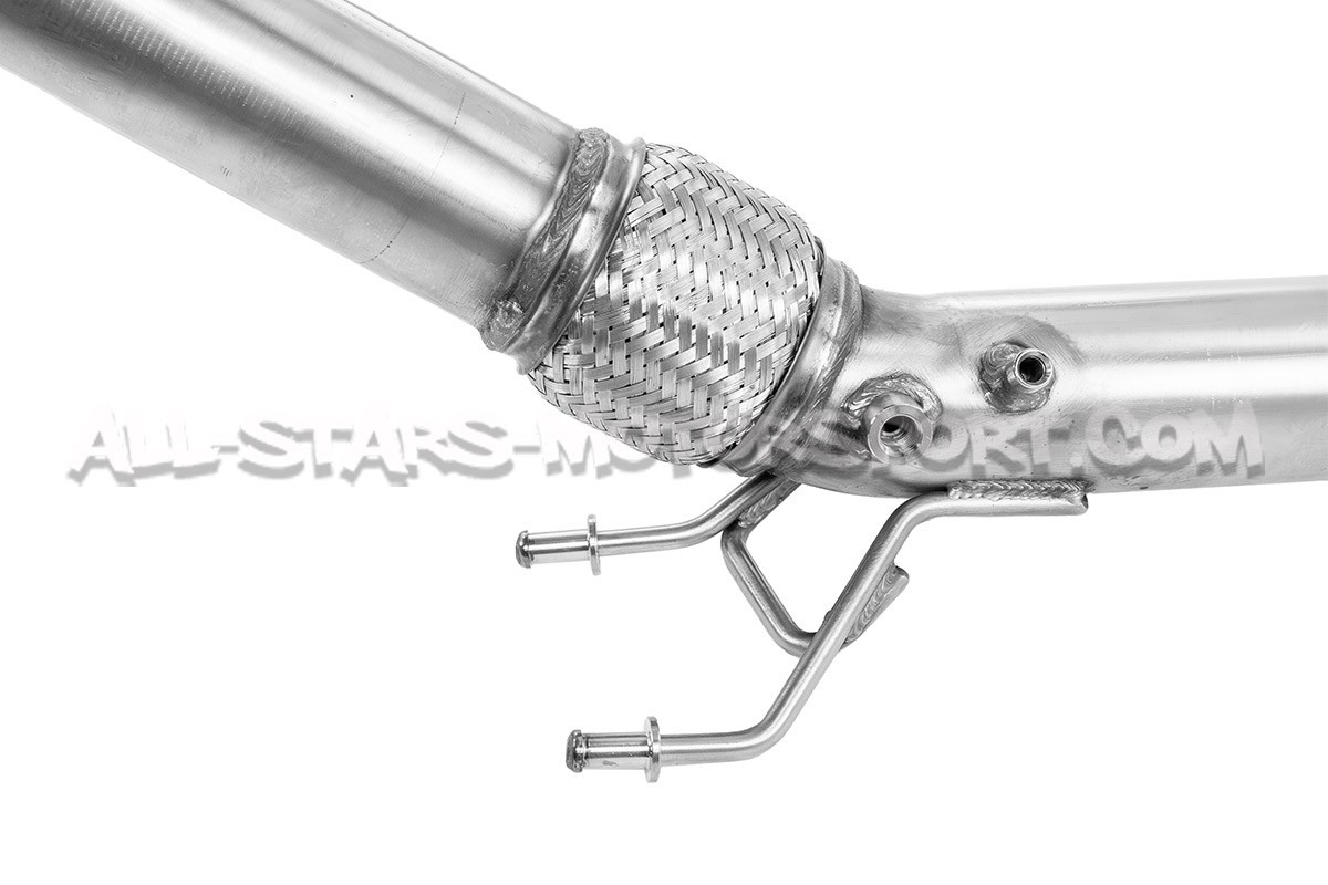 Polo AW GTI (21-26) Scorpion Decat Downpipe