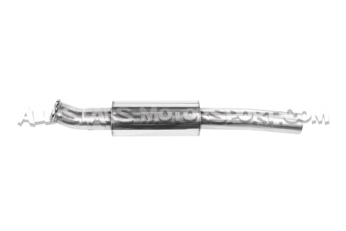 Mini Cooper S F66 Scorpion GPF Delete Pipe