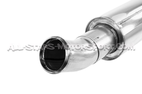 Mini Cooper S F66 Scorpion GPF Delete Pipe