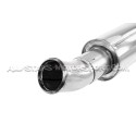 Mini Cooper S F66 Scorpion GPF Delete Pipe