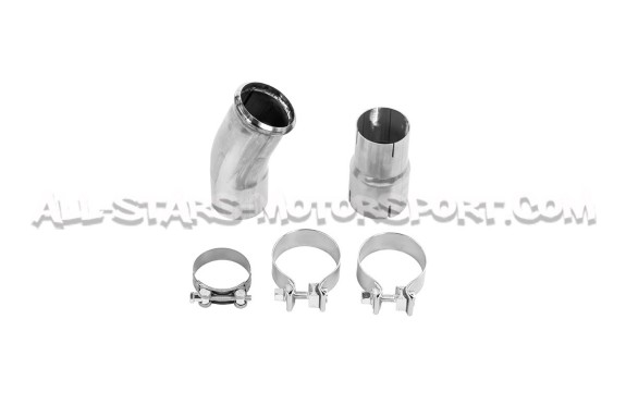 Mini Cooper S F66 Scorpion GPF Delete Pipe