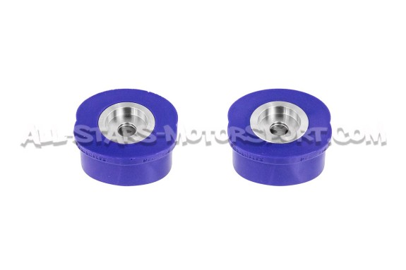 Silentblocs inférieurs de porte-fusées arrière Powerflex pour Audi A4 / S4 / RS4 B8 et A5 / S5 / RS5 8T