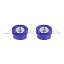 Silentblocs inférieurs de porte-fusées arrière Powerflex pour Audi A4 / S4 / RS4 B8 et A5 / S5 / RS5 8T