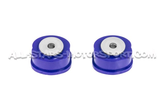 Silentblocs inférieurs de porte-fusées arrière Powerflex pour Audi A4 / S4 / RS4 B8 et A5 / S5 / RS5 8T