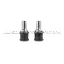 Silentblocks interiores de bieletas de convergencia traseras Powerflex para Audi RS6 C5