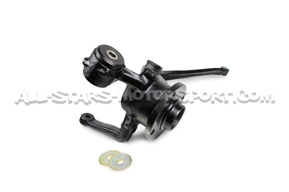 Silentblocks inferiores de portamanguetas traseros Powerflex para Audi S4 B5 / RS4 B5