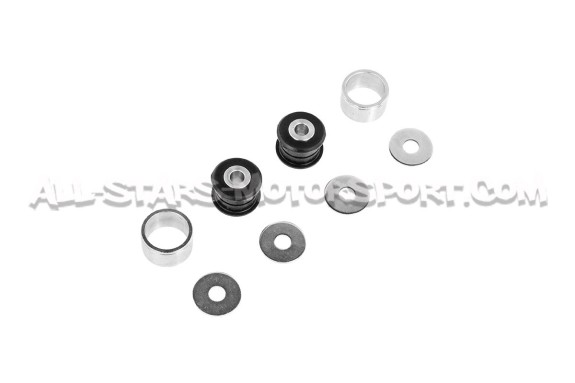 Silentblocks de bieletas de convergencia traseras Powerflex Audi A4/S4/RS4 B8, A5/S5/RS5 8T, RS6/RS7 C7