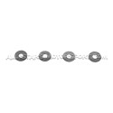 Silentblocks de bieletas de convergencia traseras Powerflex Audi A4/S4/RS4 B8, A5/S5/RS5 8T, RS6/RS7 C7