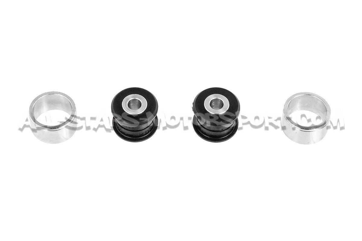 Silentblocks de bieletas de convergencia traseras Powerflex Audi A4/S4/RS4 B8, A5/S5/RS5 8T, RS6/RS7 C7
