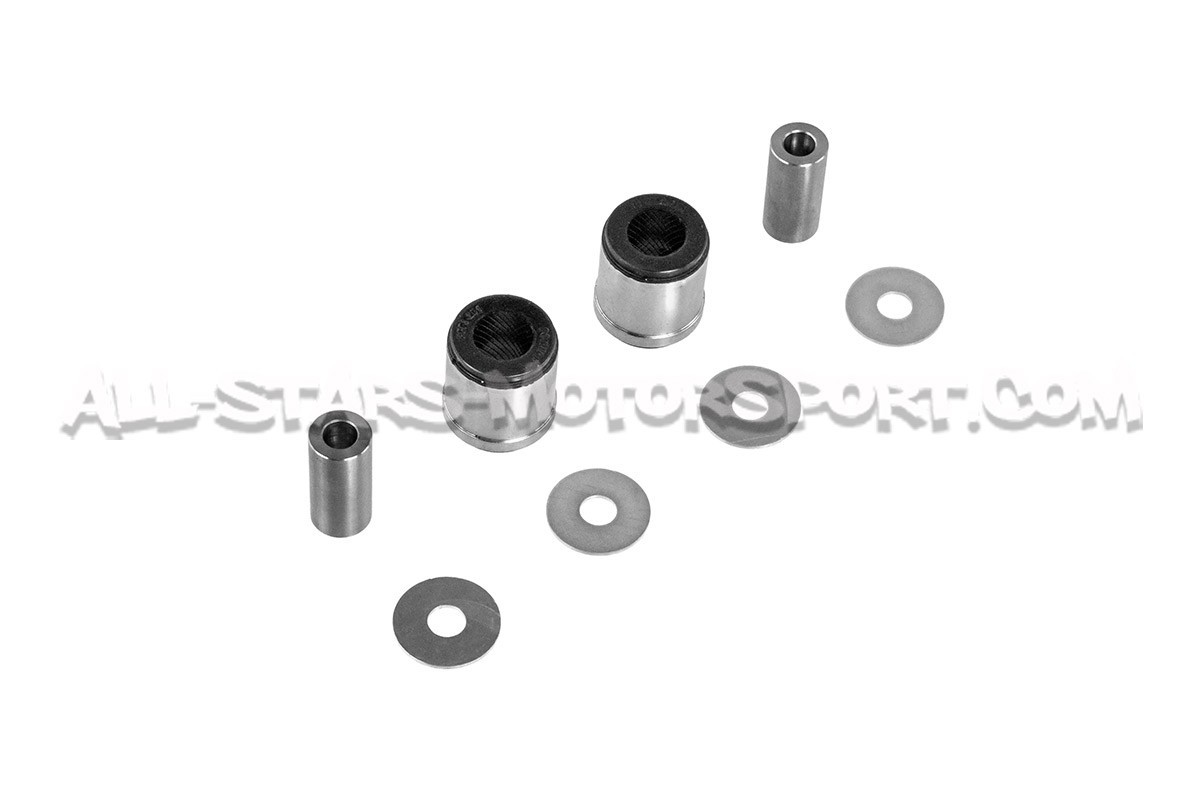Silentblocs de fixation inférieure d’amortisseurs avant Powerflex pour Audi S4 B5 / RS4 B5