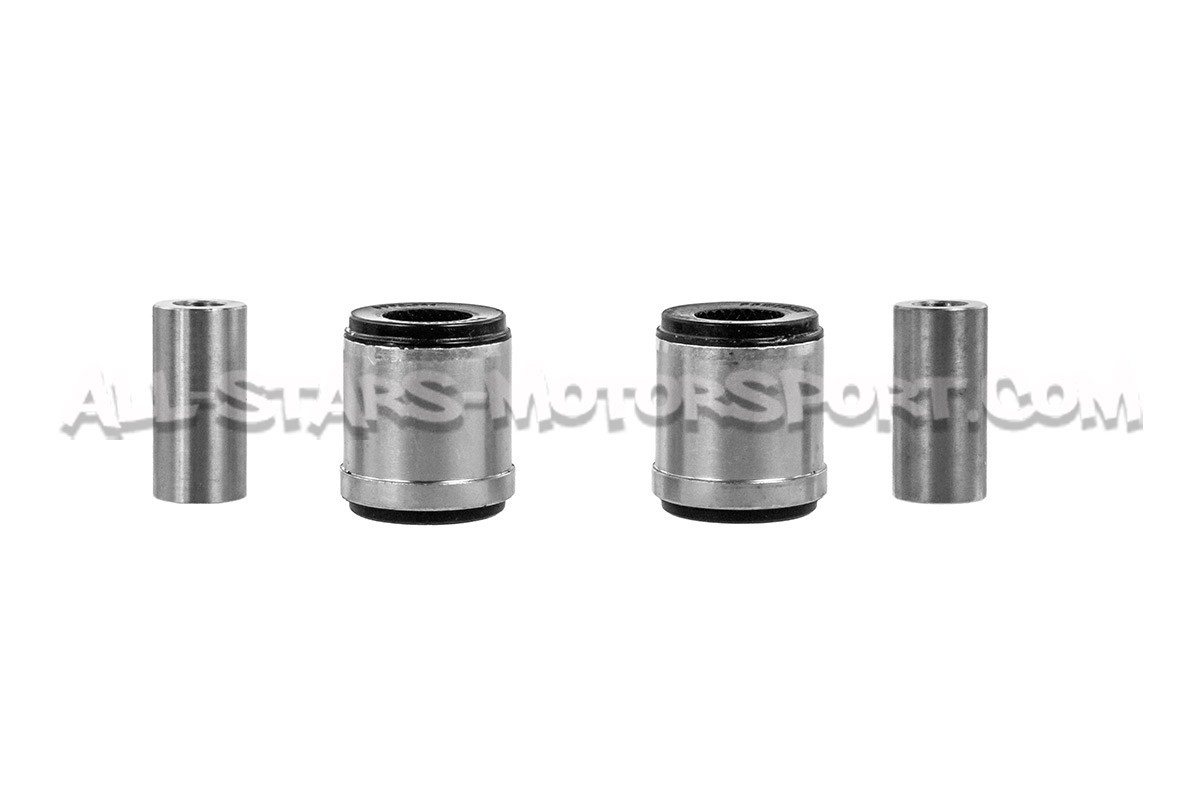 Silentblocs de fixation inférieure d’amortisseurs avant Powerflex pour Audi S4 B5 / RS4 B5
